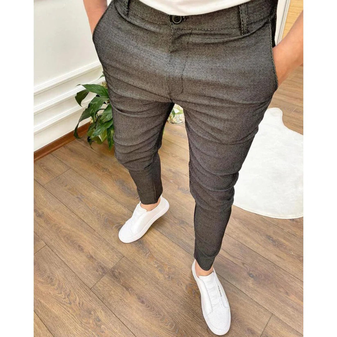 Mubilux | Pantalon Chino Élégant