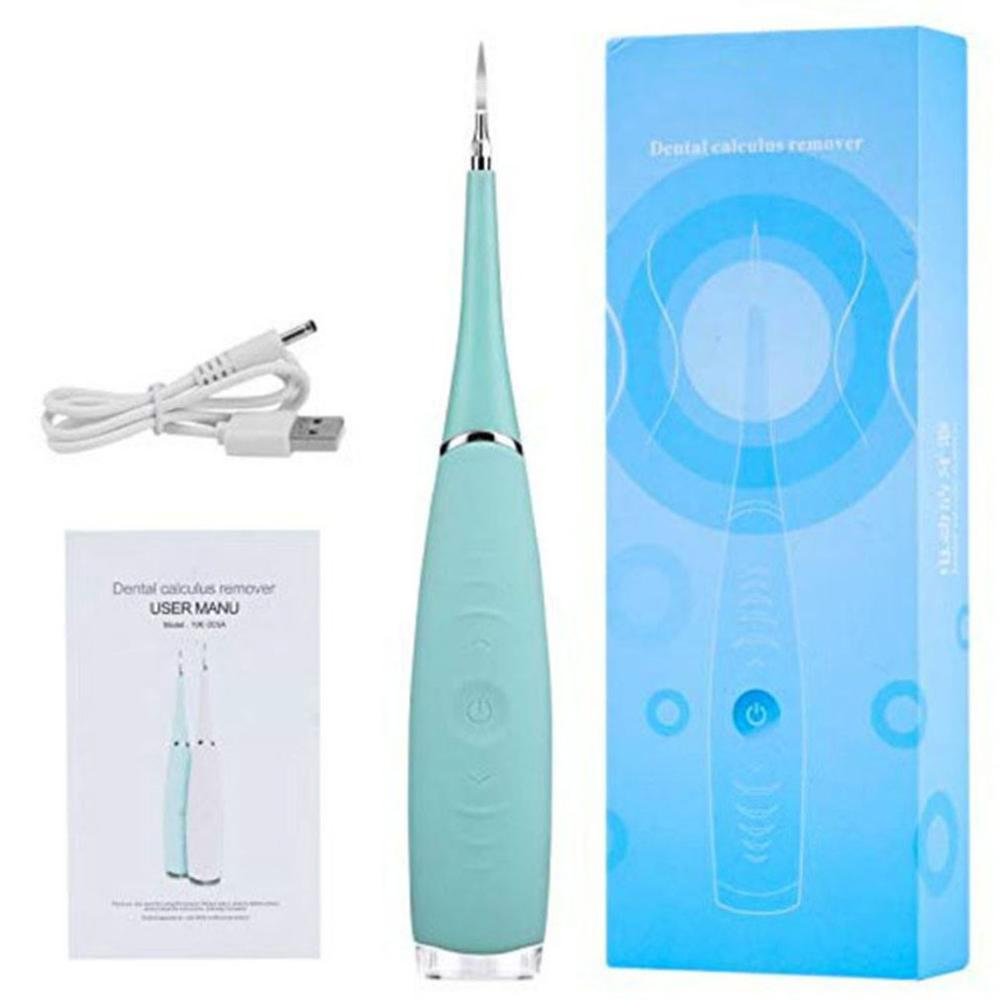 Mubilux Ultrasone Éliminateur de plaque dentaire