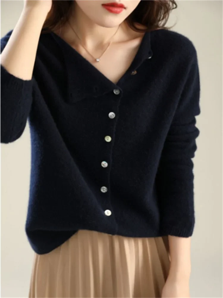 Luna Women's Casual Sweater | Suave y Versátil 6