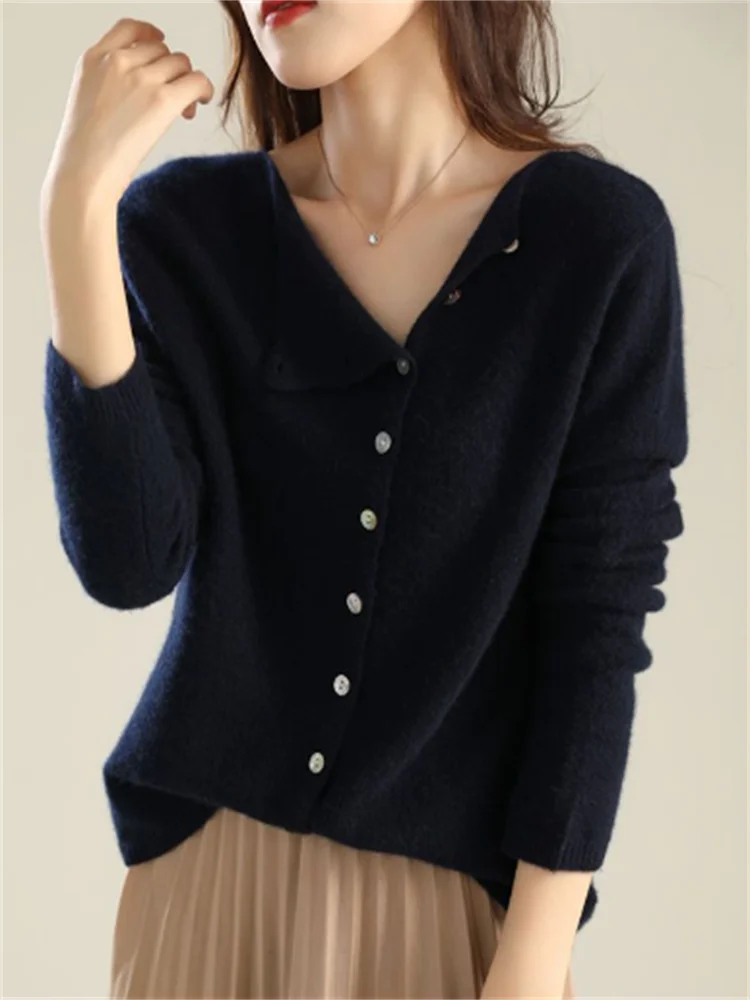 Luna Women's Casual Sweater | Suave y Versátil 5