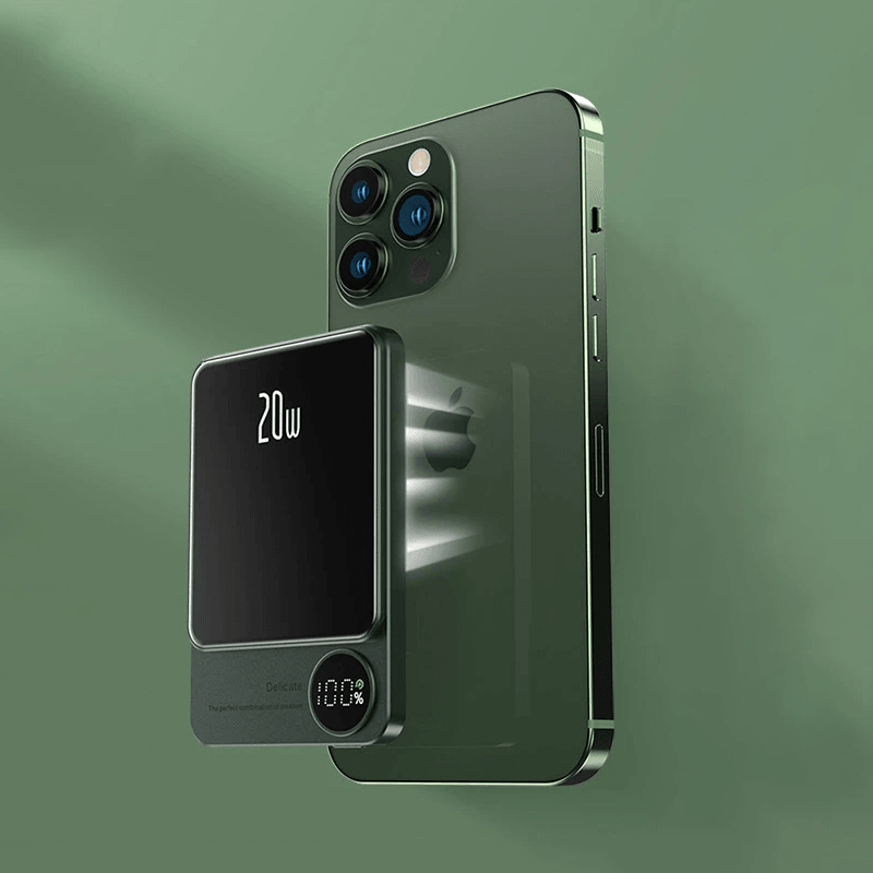 Mubilux Powerbank