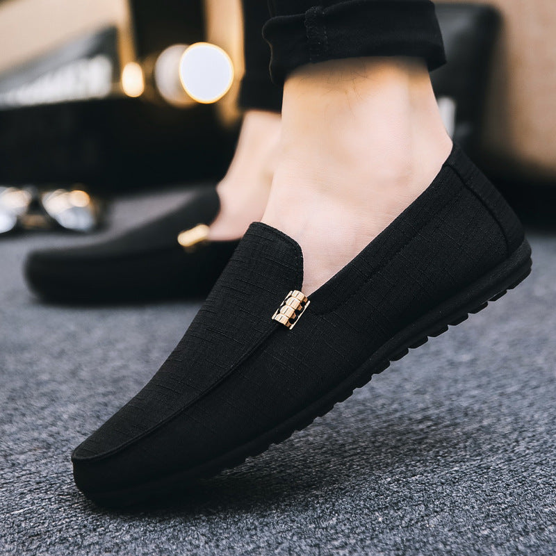 Hudson – Comfortabele Loafers Met Steun En Antislip Zool