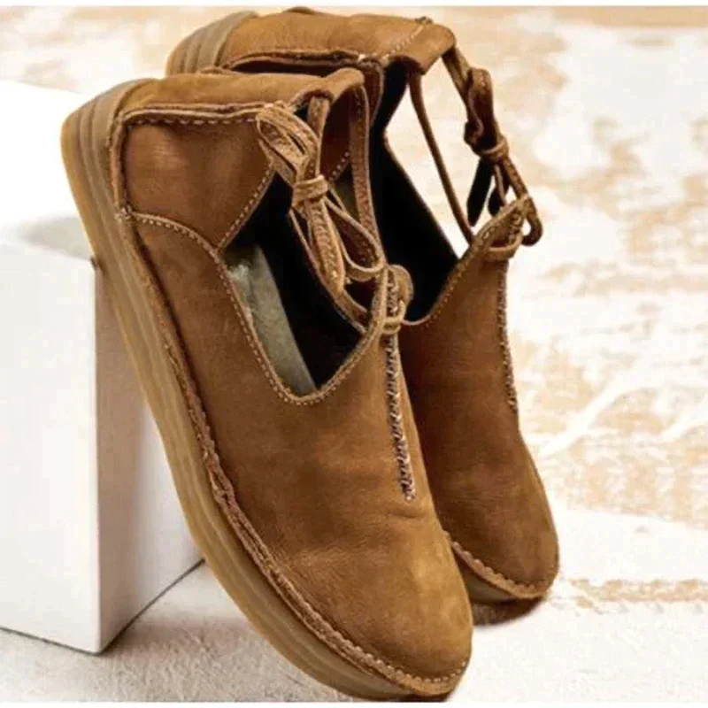Mubilux Anna - Stijlvolle leren schoenen