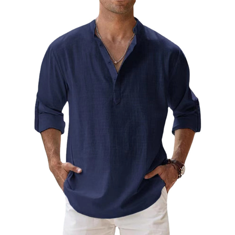 Chemise Mubilux Jack Linnen