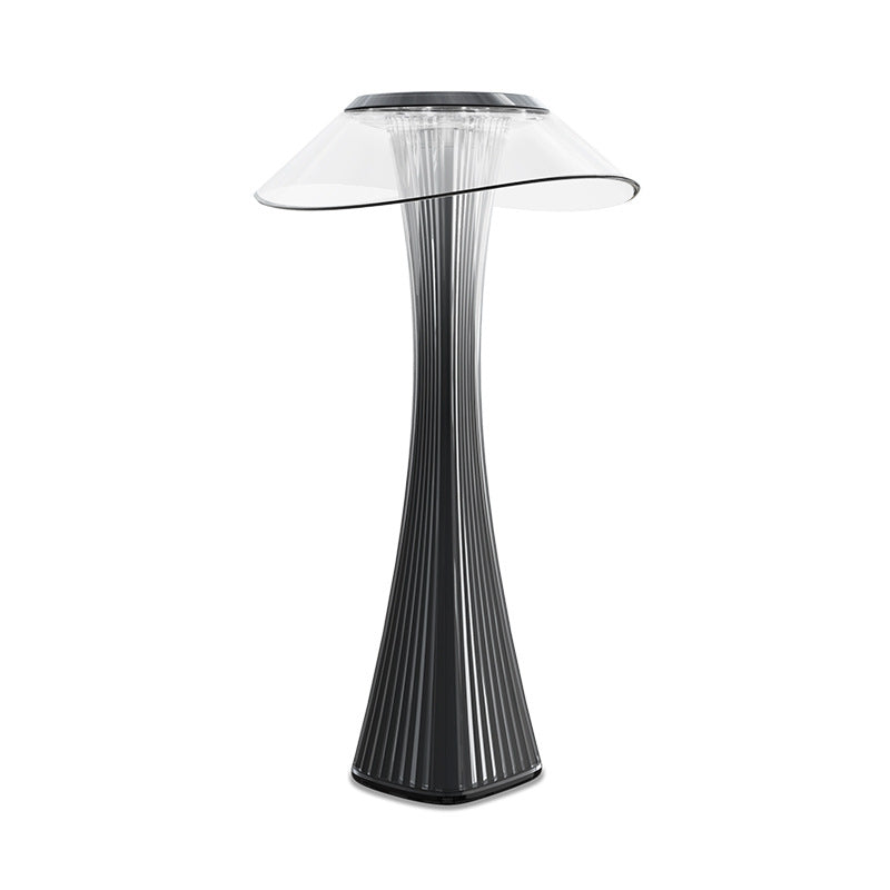 Lampe de table Luxura LED cristal - Design unique et élégant pour un éclairage stylé