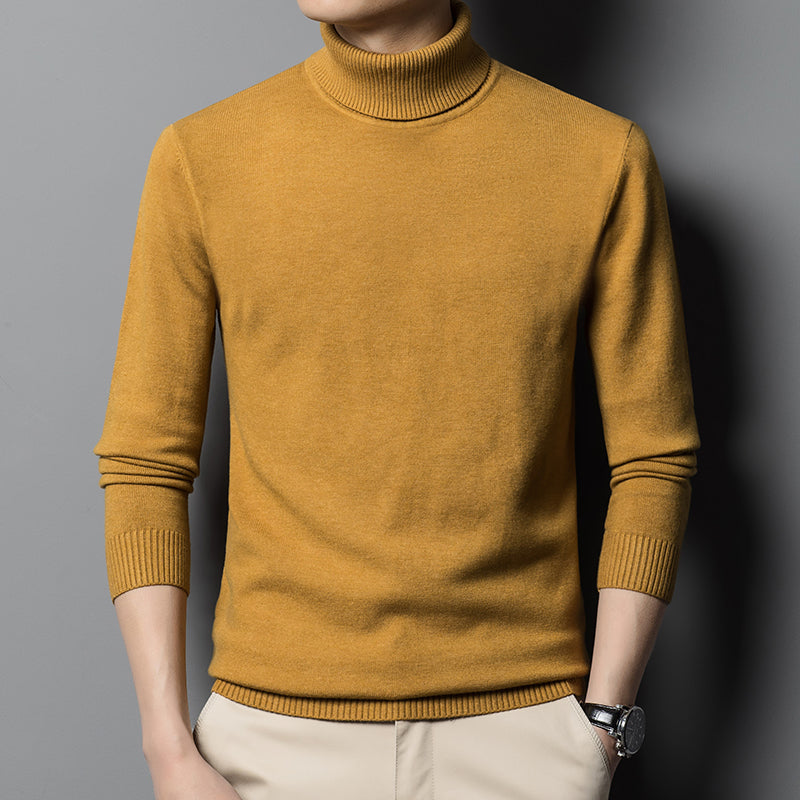 Mubilux Alex Suéter Hombre | Tejido Elástico, Diseño Moderno y Confortable 4