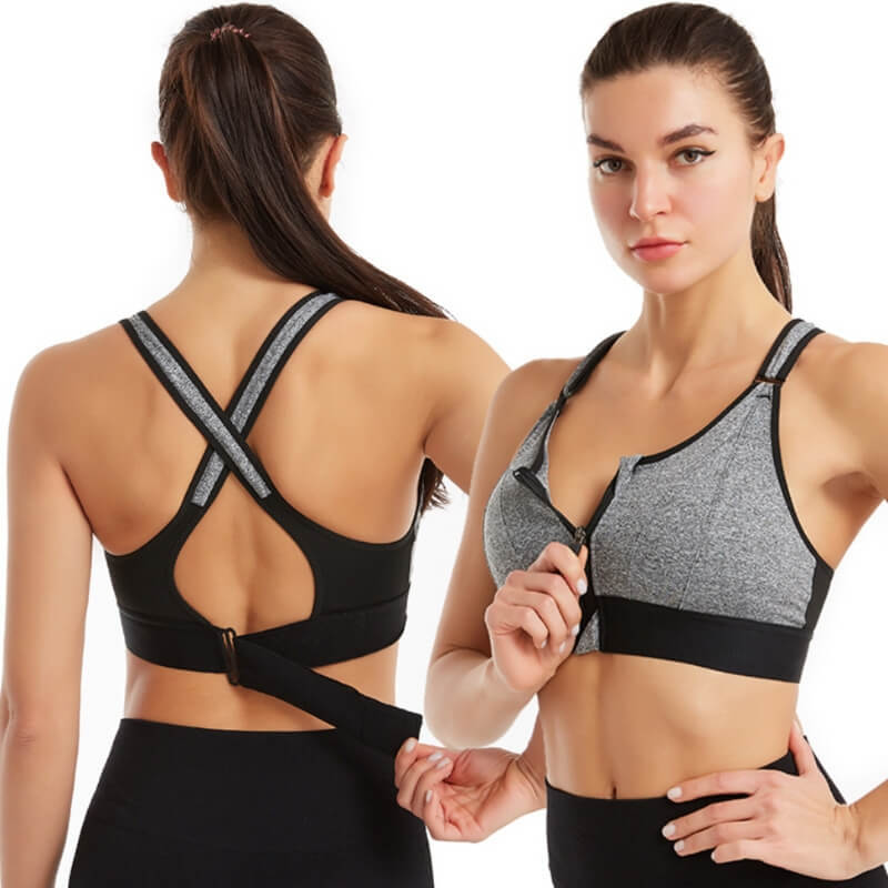 Mubilux Aero Fit Beha | Sportbeha met hoge prestaties