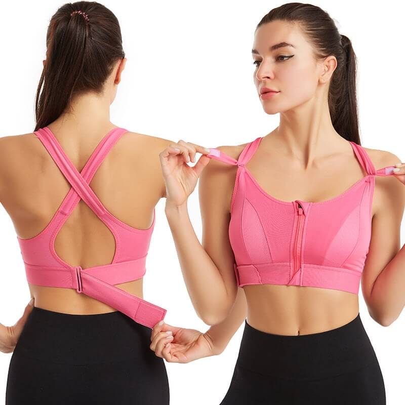 Mubilux Aero Fit Beha | Sportbeha met hoge prestaties