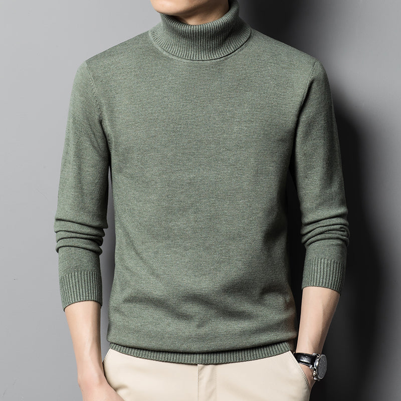 Mubilux Alex Suéter Hombre | Tejido Elástico, Diseño Moderno y Confortable 5