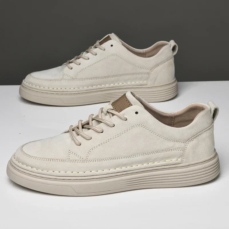 Fabien – Elegante leren schoenen van echt leer voor tijdloos comfort