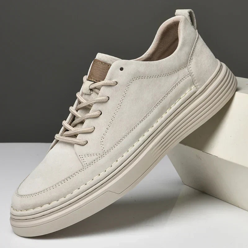 Fabien – Elegante leren schoenen van echt leer voor tijdloos comfort