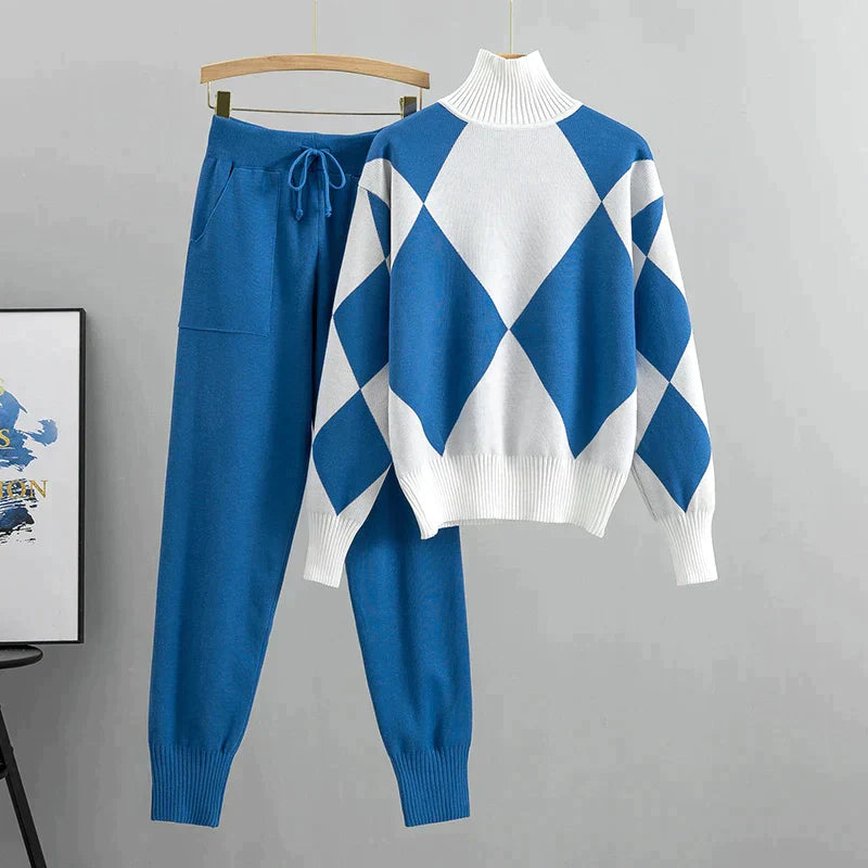 Mubilux Any - Pantalon long et pull