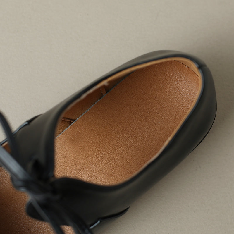 Mubilux Greta Retro Schoenen met Veters