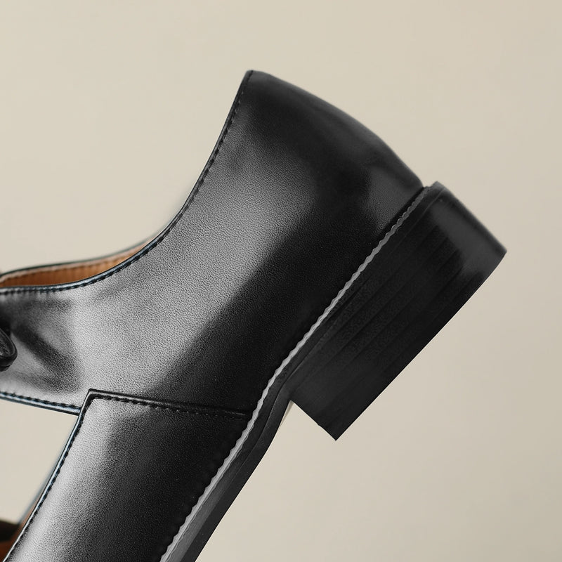 Mubilux Greta Retro Schoenen met Veters