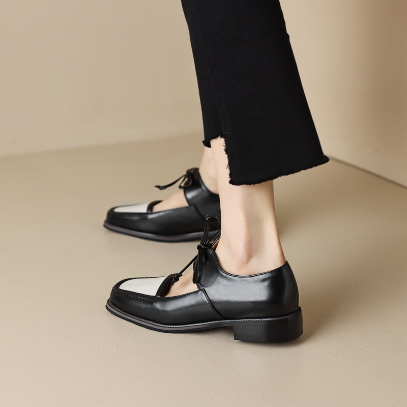 Mubilux Greta Retro Schoenen met Veters