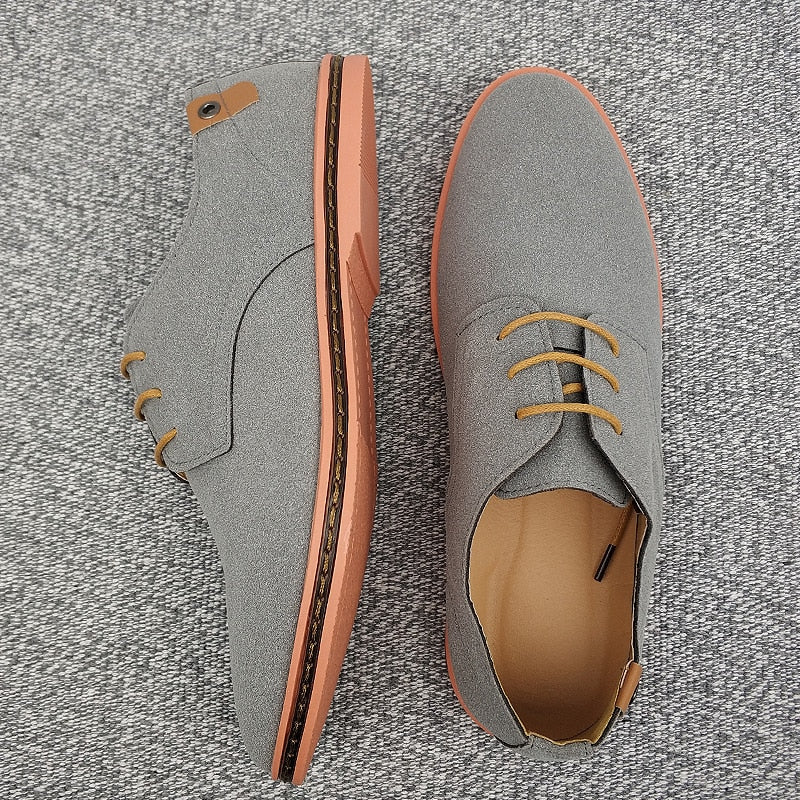 Mubilux Otto - Klassieke Oxford schoenen voor Heren