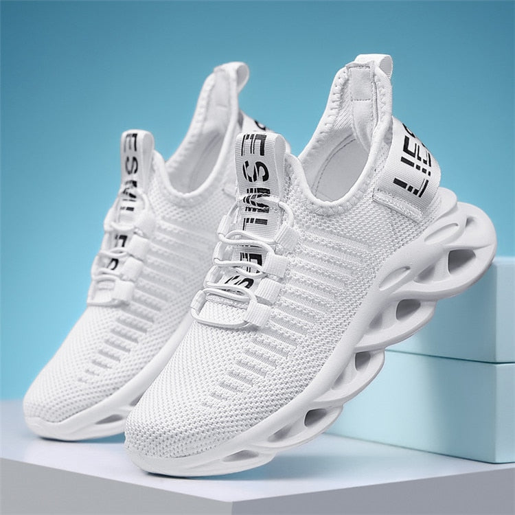Mubilux Sportieve Sneakers - Comfort en Stijl voor Volwassenen en Kinderen, Perfect voor Dagelijkse Activiteiten en Een Actieve Levensstijl