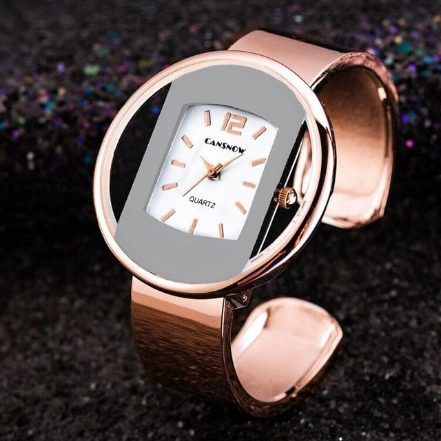 Felicia - Elegante Klassieke Herfst Horloge voor Vrouwen