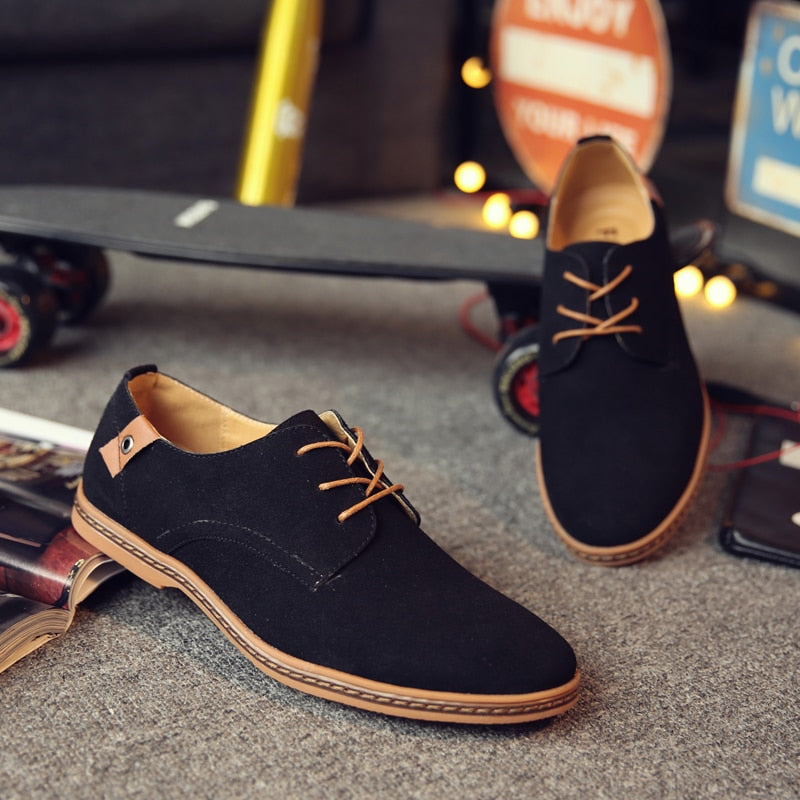 Mubilux Otto - Klassieke Oxford schoenen voor Heren