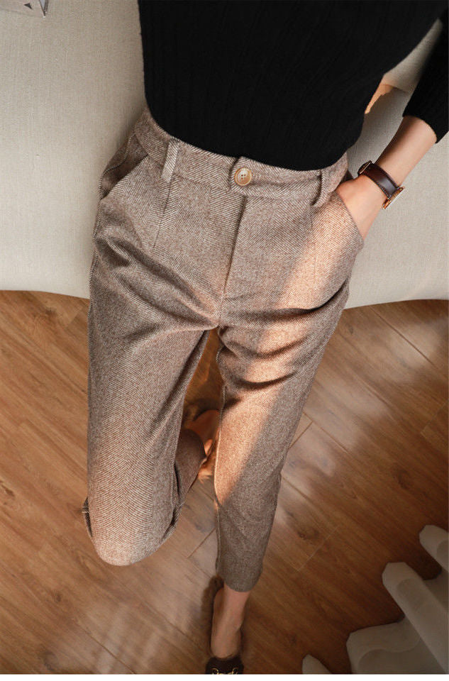 Mubilux Sophia | Dames harembroek voor herfst/winter