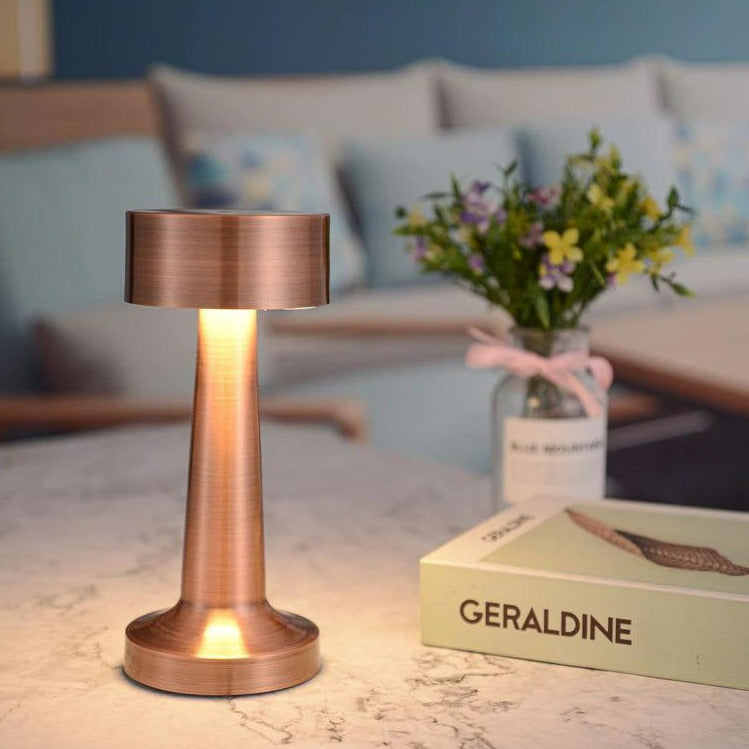 Mubilux GlowFlex | Lampe de table LED moderne