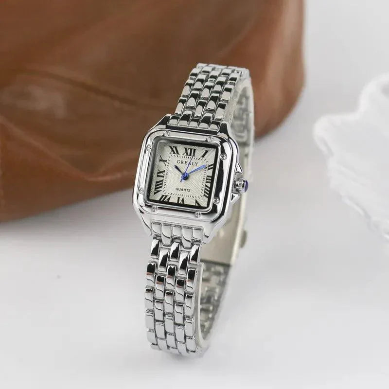 Isabella | Elegant vintage horloge voor een tijdloze look