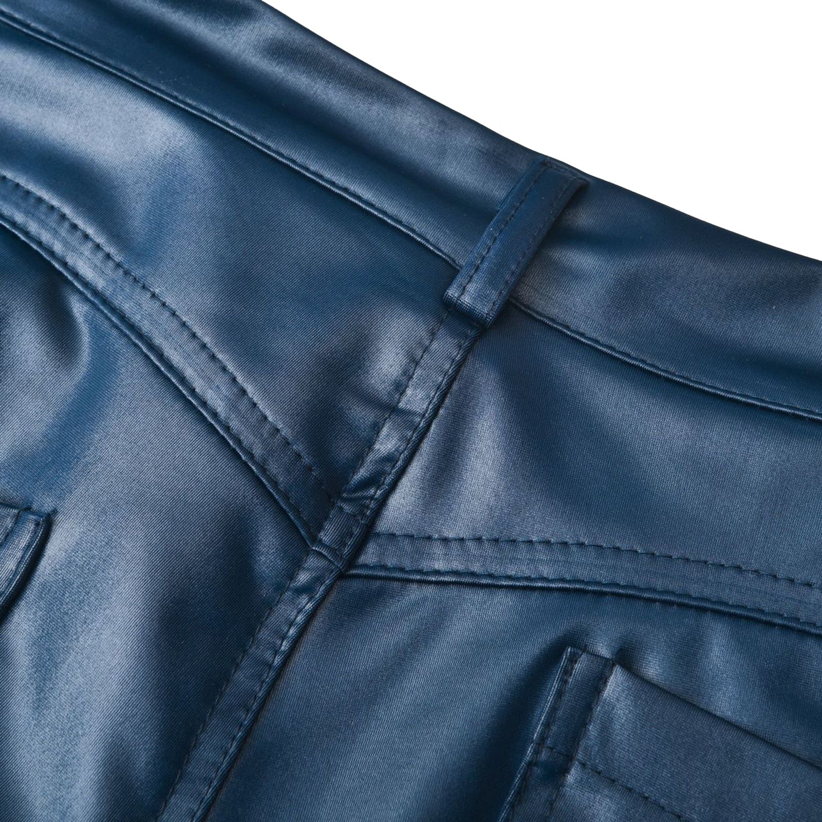 Mubilux Lexi Stretch Broek Van Leer
