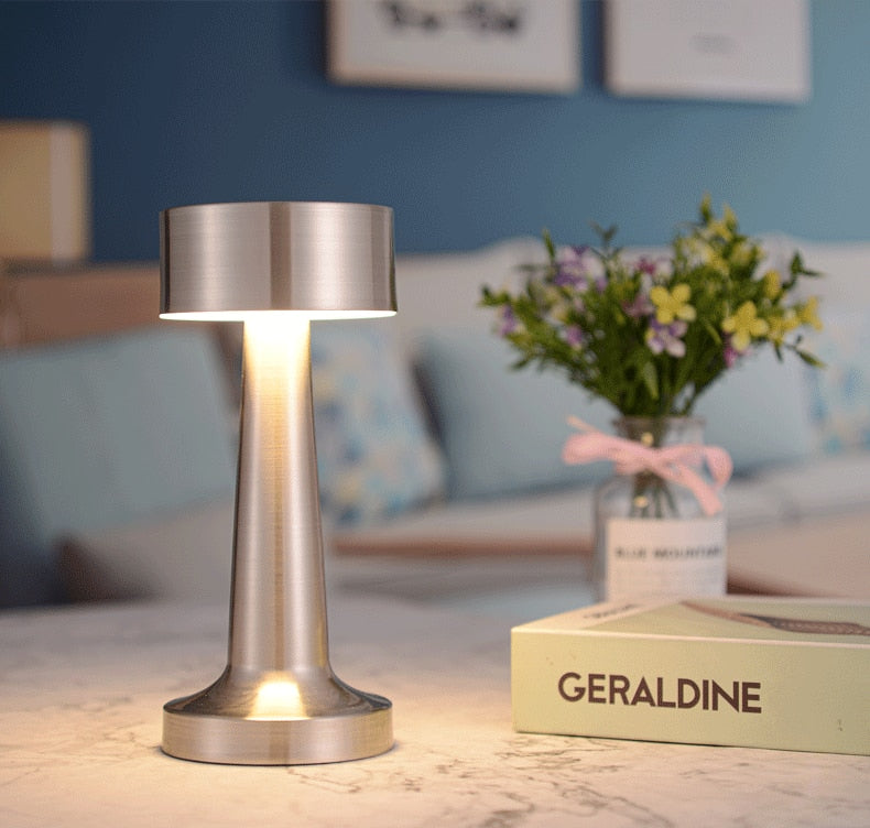 Mubilux GlowFlex | Lampe de table LED moderne