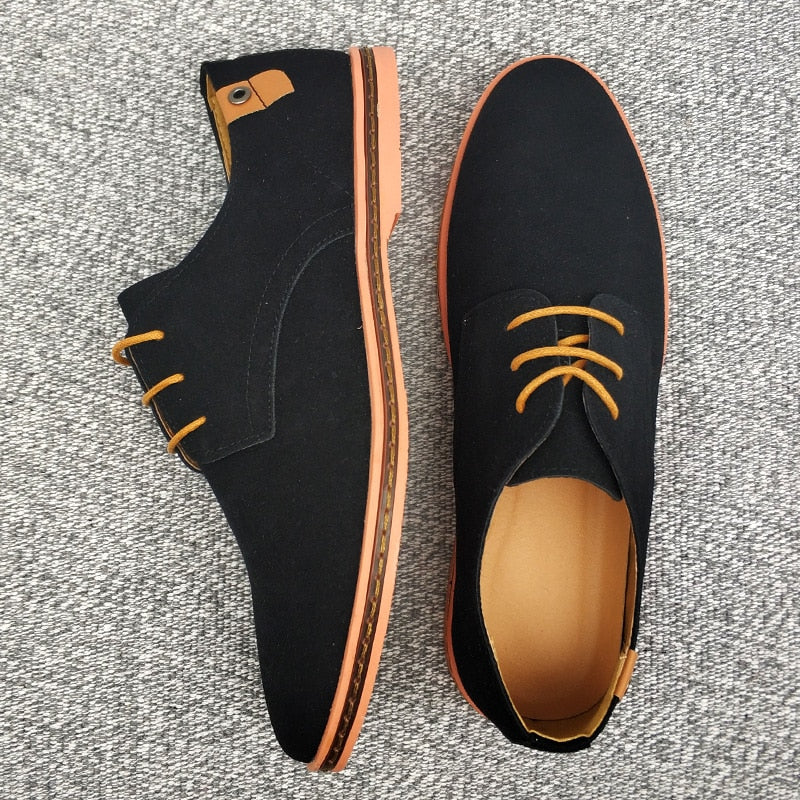 Mubilux Otto - Klassieke Oxford schoenen voor Heren