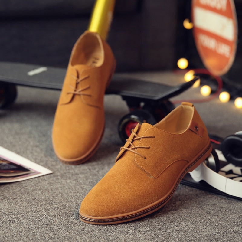 Mubilux Otto - Klassieke Oxford schoenen voor Heren