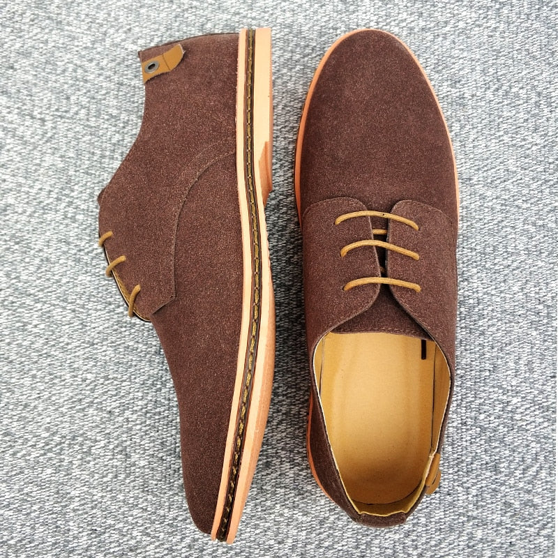 Mubilux Otto - Klassieke Oxford schoenen voor Heren