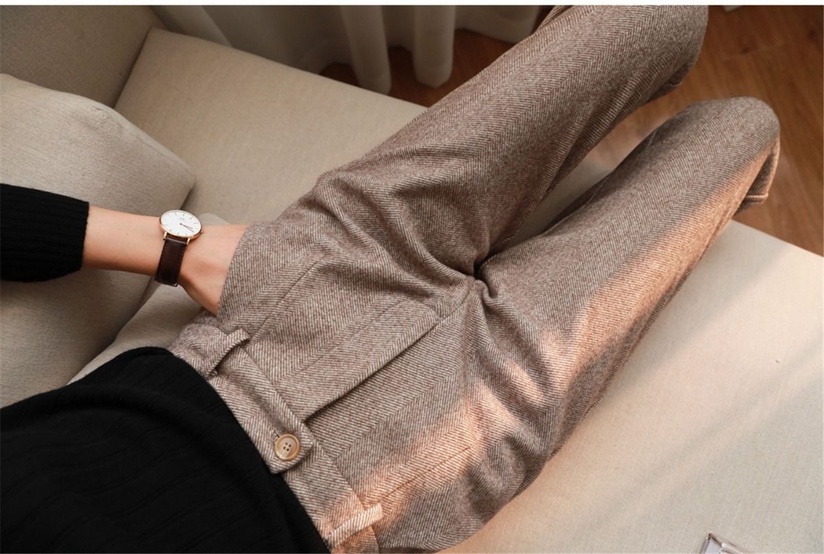 Mubilux Sophia | Dames harembroek voor herfst/winter