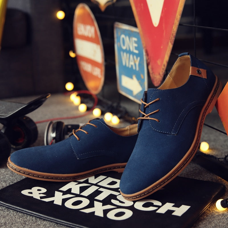 Mubilux Otto - Klassieke Oxford schoenen voor Heren