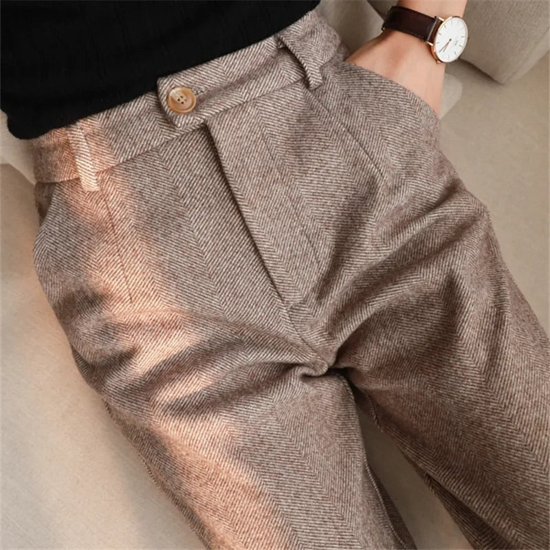 Mubilux Sophia | Dames harembroek voor herfst/winter