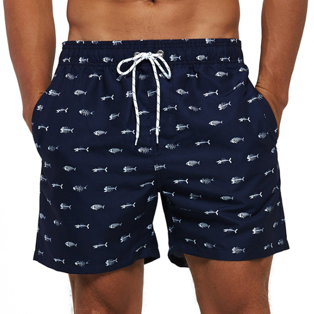 Mubilux Swimming Shorts | Opvallende Zwembroek