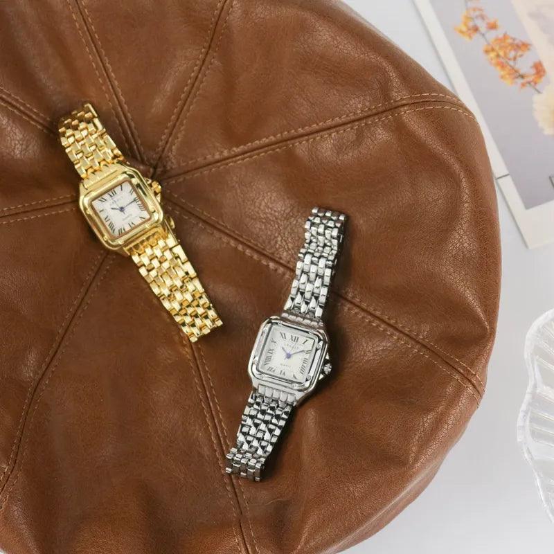 Isabella | Elegant vintage horloge voor een tijdloze look