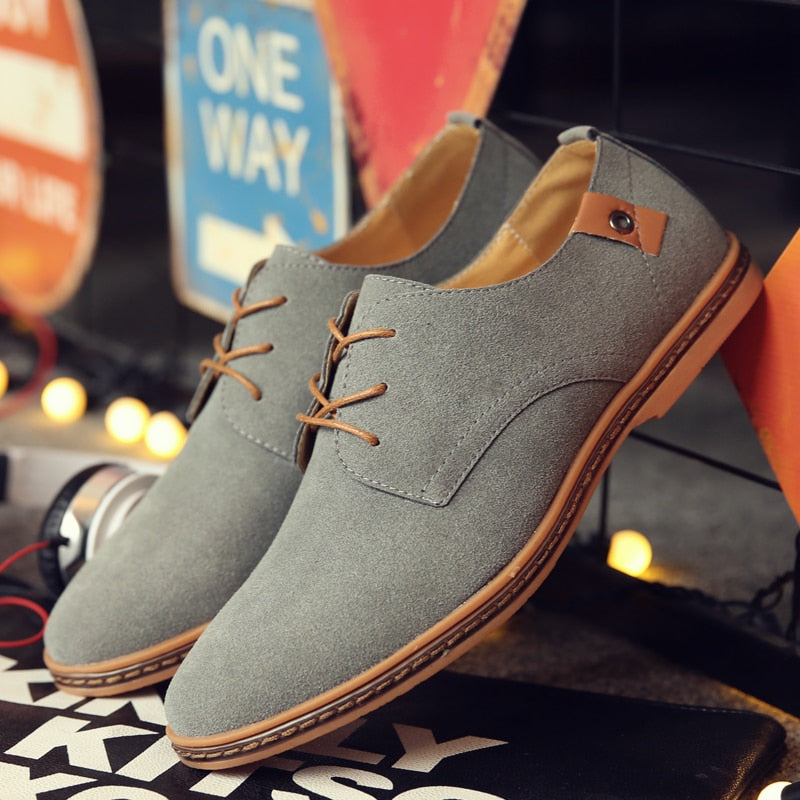 Mubilux Otto - Klassieke Oxford schoenen voor Heren