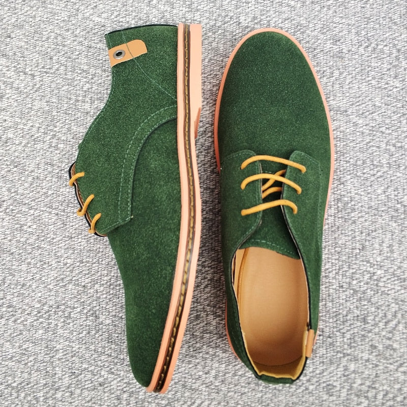 Mubilux Otto - Klassieke Oxford schoenen voor Heren