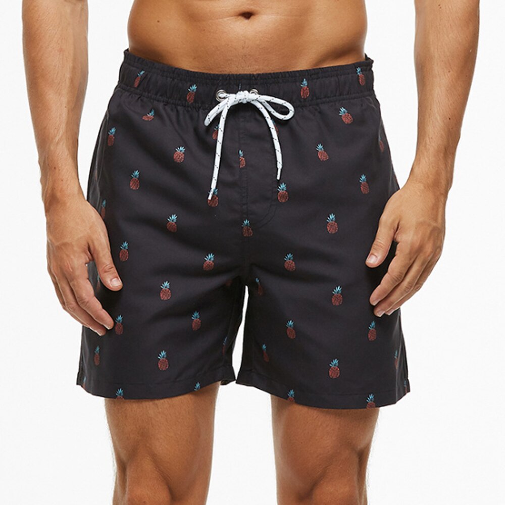Mubilux Swimming Shorts | Opvallende Zwembroek