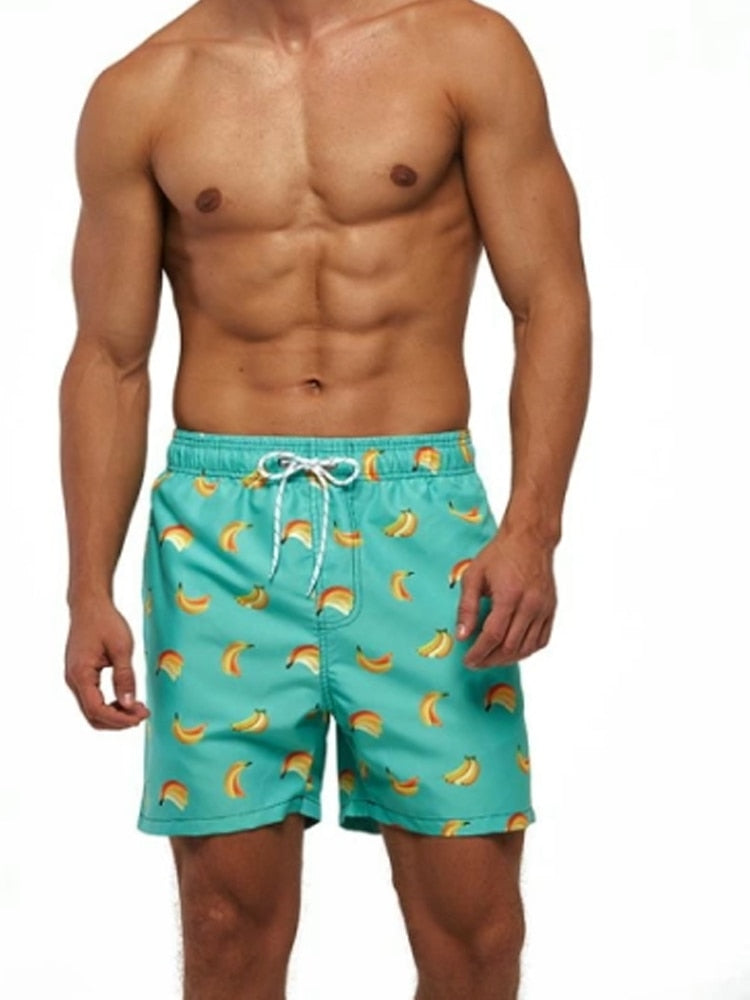 Mubilux Swimming Shorts | Opvallende Zwembroek