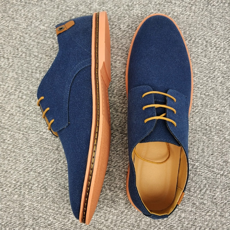 Mubilux Otto - Klassieke Oxford schoenen voor Heren