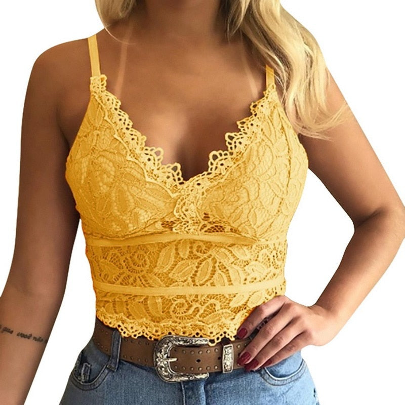 Mubilux Kanten Top | Een Elegante Top voor Dames