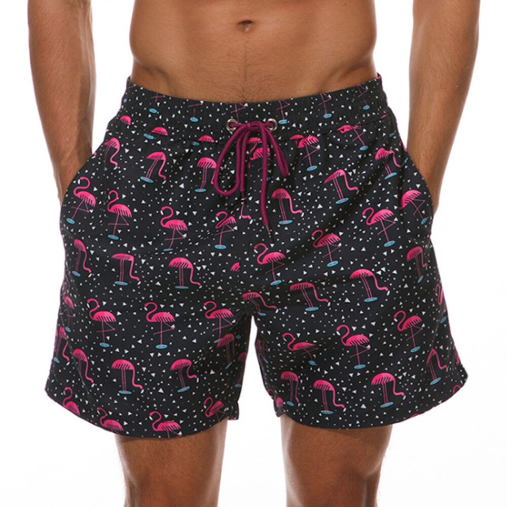 Mubilux Swimming Shorts | Opvallende Zwembroek