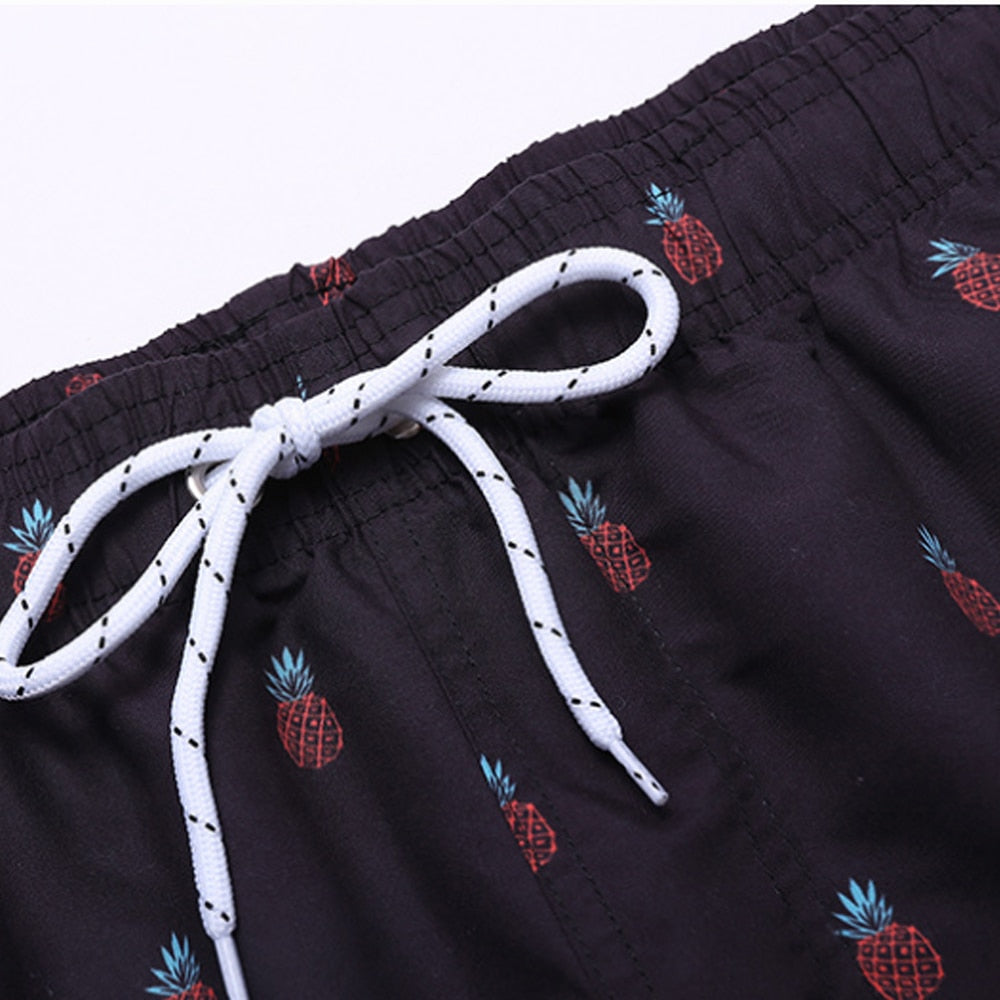 Mubilux Swimming Shorts | Opvallende Zwembroek