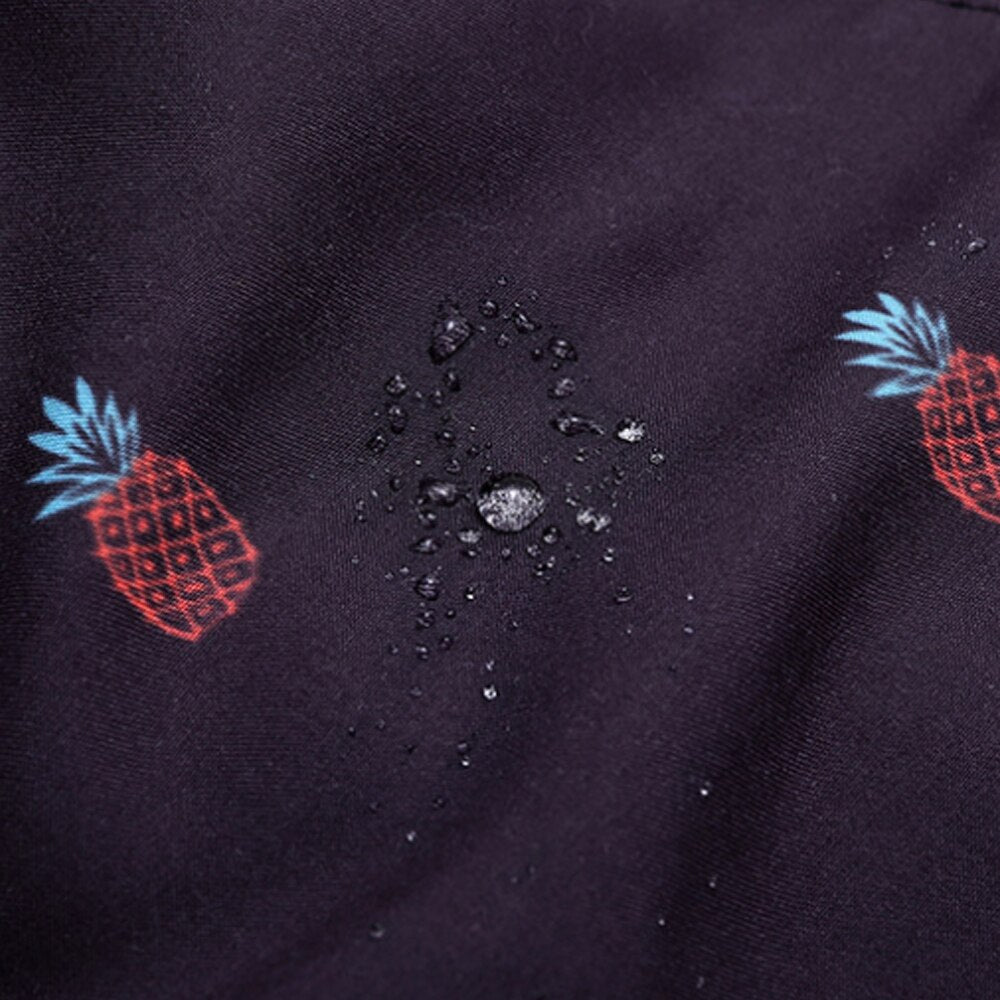Mubilux Swimming Shorts | Opvallende Zwembroek