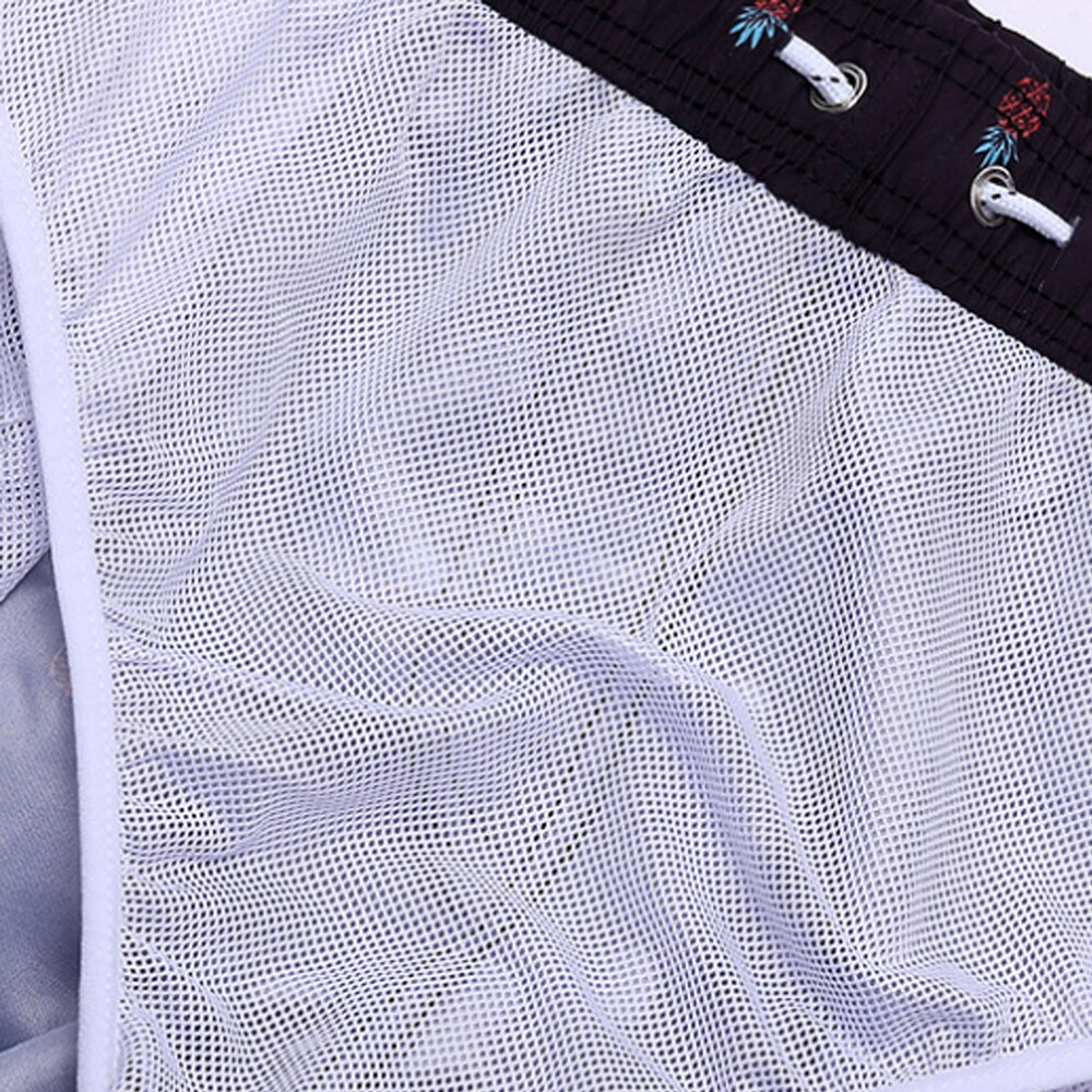 Mubilux Swimming Shorts | Opvallende Zwembroek