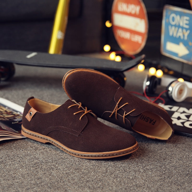 Mubilux Otto - Klassieke Oxford schoenen voor Heren