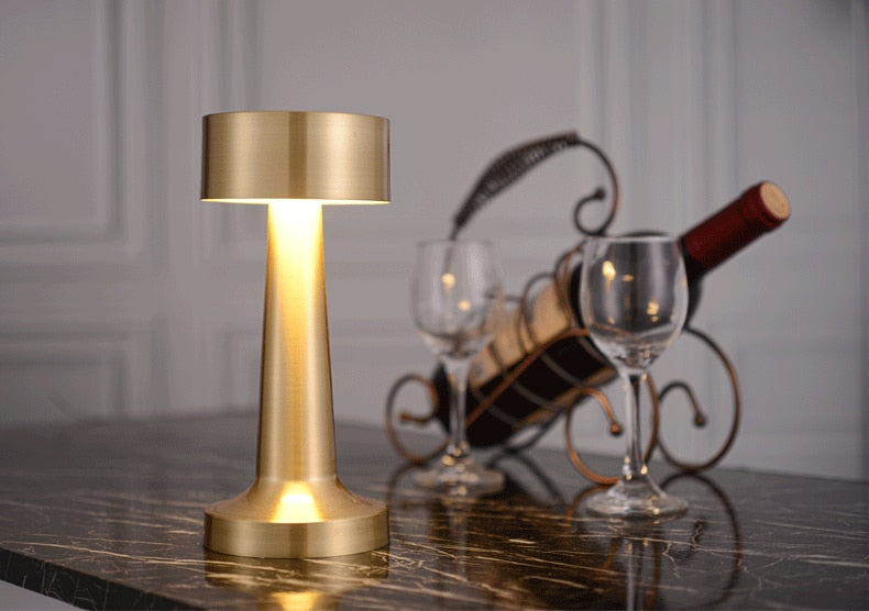 Mubilux GlowFlex | Lampe de table LED moderne