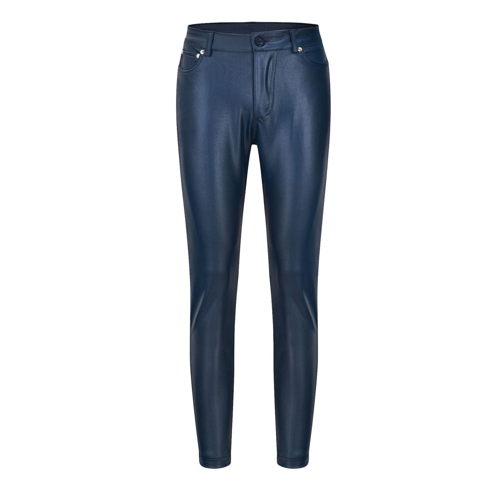 Mubilux Lexi Stretch Broek Van Leer