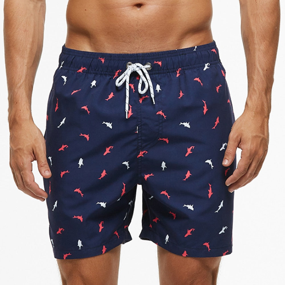 Mubilux Swimming Shorts | Opvallende Zwembroek
